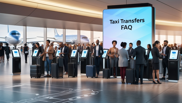 Airport Taxi Transfers FAQ