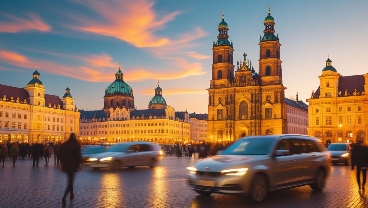 Munich Taxi Transfer from Milan Malpensa Airport to Munich, Taxi Transfer from Milan Bergamo Airport to Munich, Taxi Transfer from Milan Linate Airport to Munich, Taxi Transfer from Milan to Munich