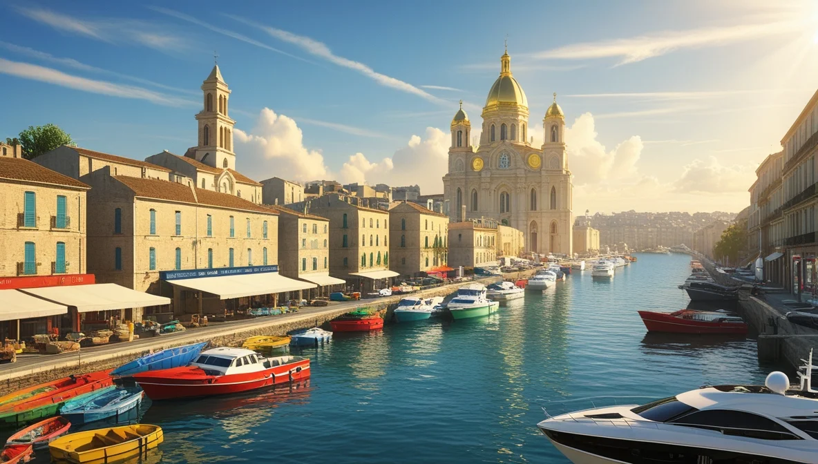 Marseille Taxi Transfer from Milan Malpensa Airport to Marseille, Taxi Transfer from Milan Bergamo Airport to Marseille, Taxi Transfer from Milan Linate Airport to Marseille, Taxi Transfer from Milan to Marseille