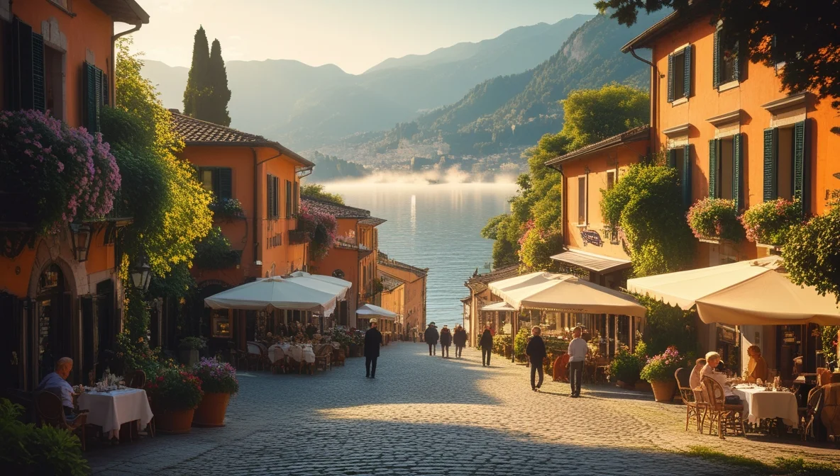 Menaggio Taxi Transfer from Milan Malpensa Airport to Menaggio, Taxi Transfer from Milan Bergamo Airport to Menaggio, Taxi Transfer from Milan Linate Airport to Menaggio, Taxi Transfer from Milan to Menaggio