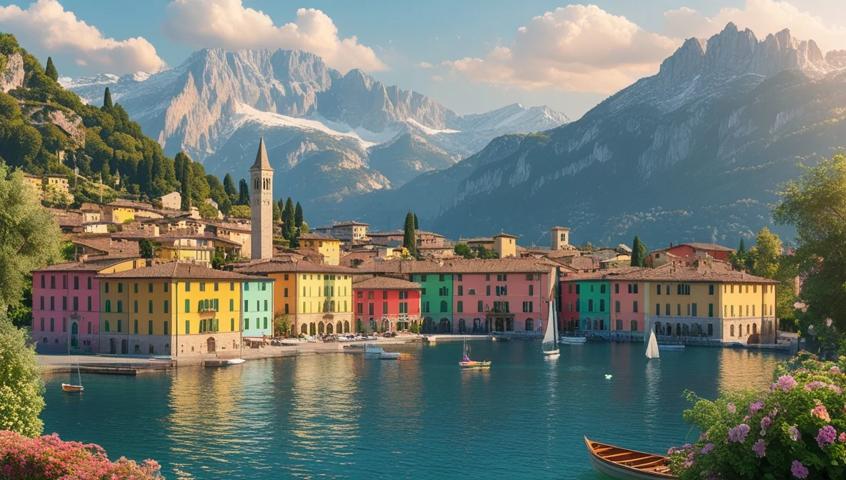 Cannobio Taxi Transfer from Milan Malpensa Airport to Cannobio, Taxi Transfer from Milan Bergamo Airport to Cannobio, Taxi Transfer from Milan Linate Airport to Cannobio, Taxi Transfer from Milan to Cannobio