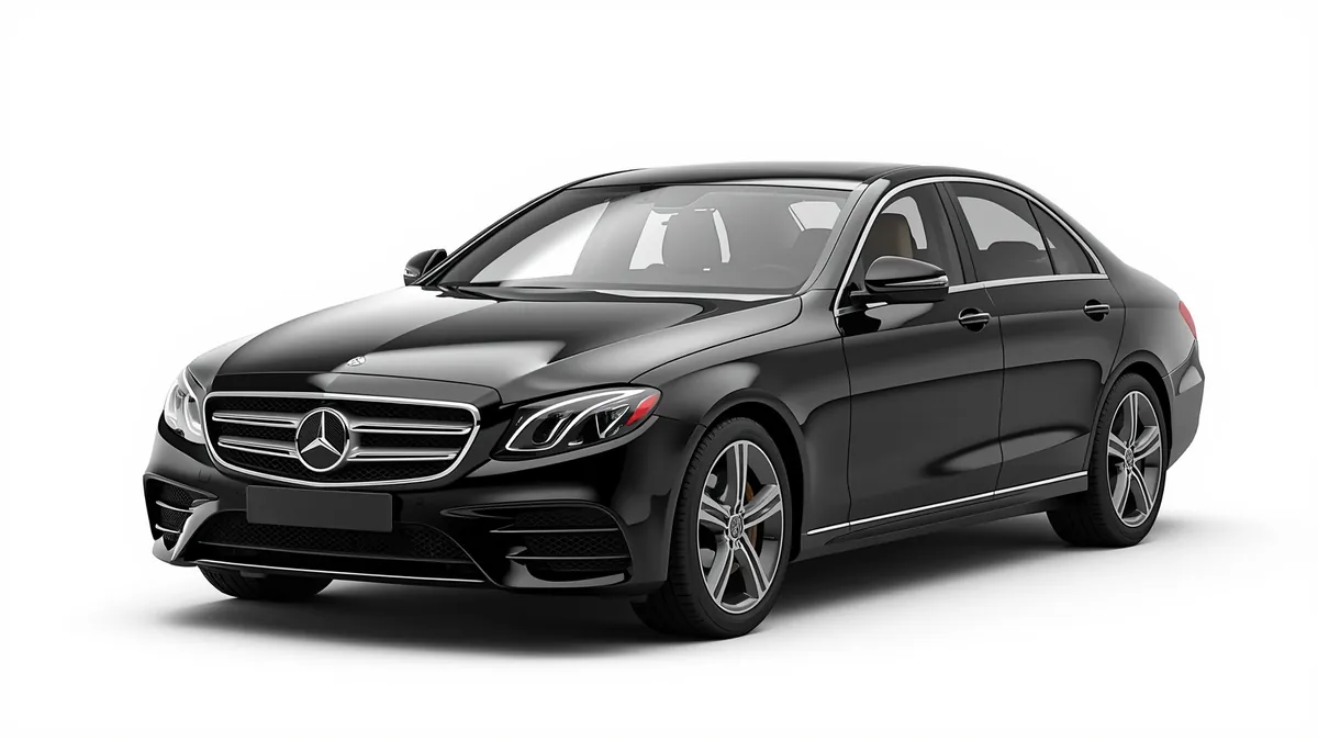 fleet business mercedes benz c class or similar