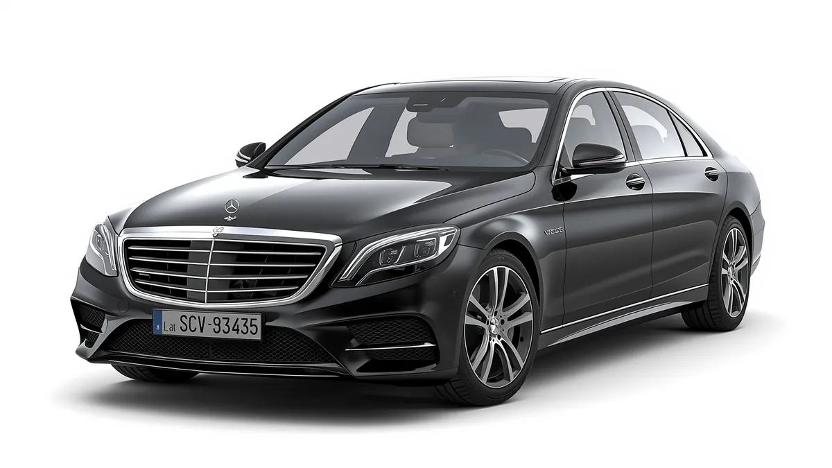 fleet premium mercedes benz s class or similar